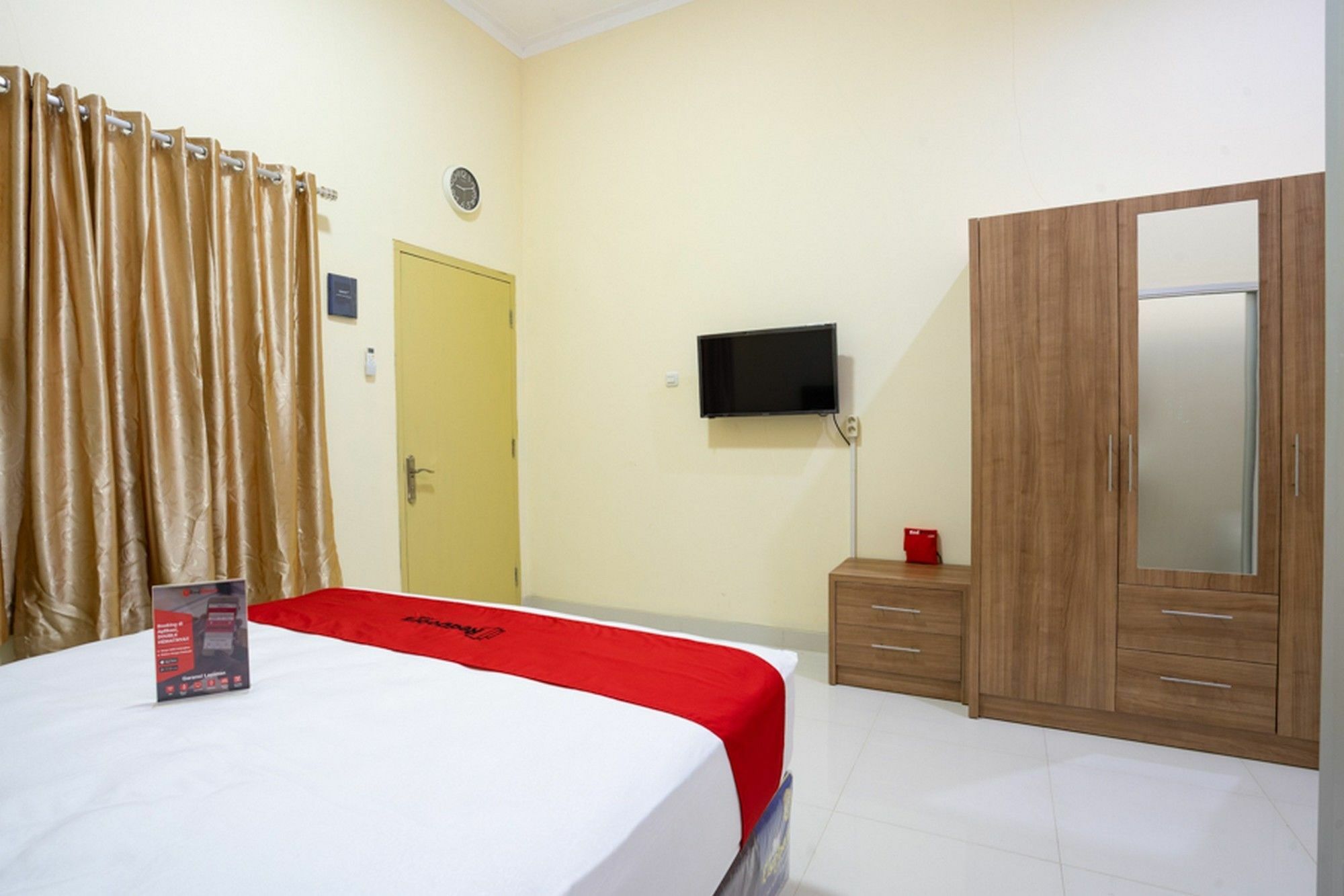 Hotel Oyo 90141 3A Syariah Jakarta Exterior foto
